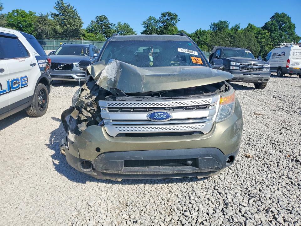 Продажа на аукционе авто 2013 Ford Explorer, vin: 1FM5K7D86DGB19253, номер лота: 56048046