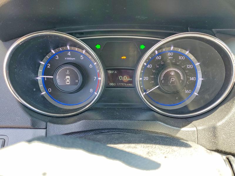 Aukcja sprzedaży 2013 Hyundai Sonata, vin: 5NPEB4AC4DH731975, numer aukcji: 57668516