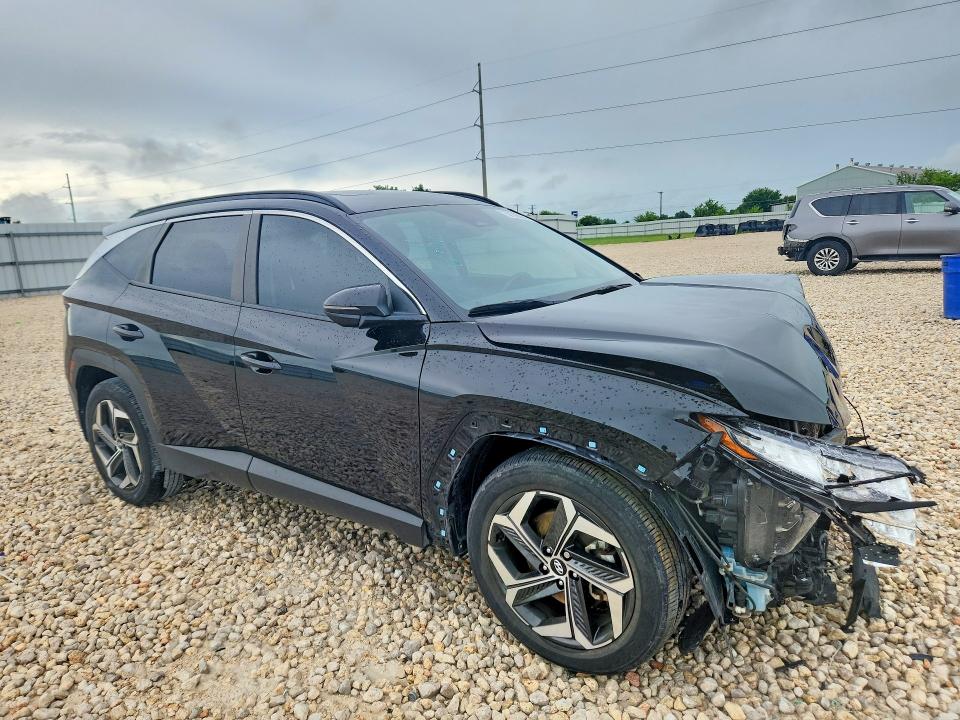 2023 Hyundai Tucson მანქანა იყიდება აუქციონზე, vin: 5NMJF3AE2PH260831, აუქციონის ნომერი: 57393076