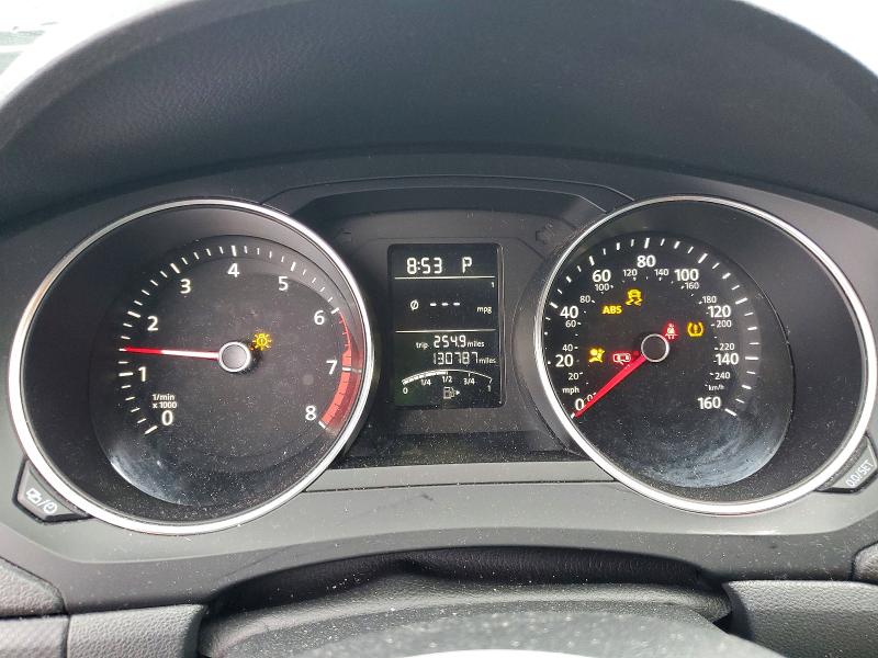 2016 Volkswagen Jetta მანქანა იყიდება აუქციონზე, vin: 3VW267AJ4GM402325, აუქციონის ნომერი: 58528656