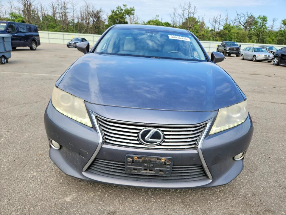 59053956 :رقم المزاد ، JTHBK1GG8D2068809 vin ، 2013 Lexus Es مزاد بيع