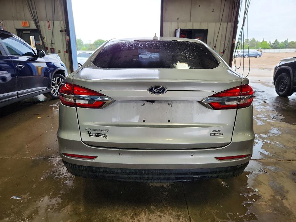 Aukcja sprzedaży 2020 Ford Fusion, vin: 3FA6P0LU3LR162414, numer aukcji: 56082436
