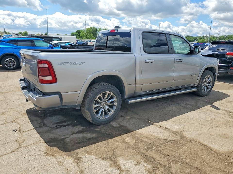2021 Ram 1500 მანქანა იყიდება აუქციონზე, vin: 1C6SRFJT6MN775980, აუქციონის ნომერი: 57894156