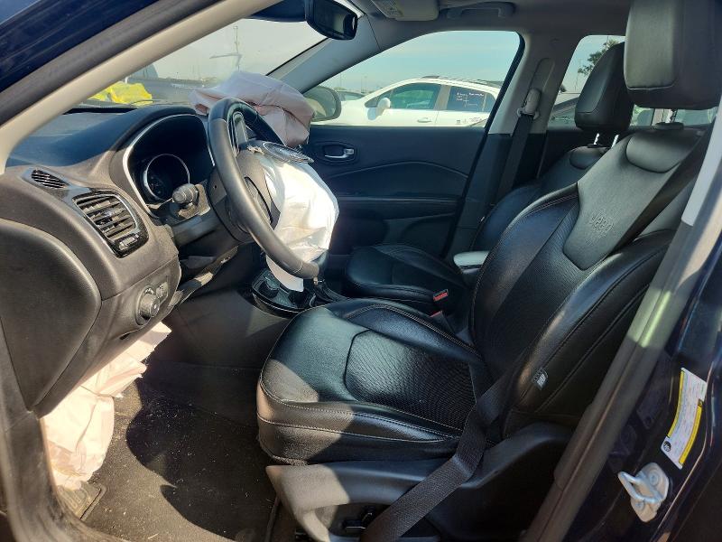 Aukcja sprzedaży 2018 Jeep Compass, vin: 3C4NJDCB3JT306976, numer aukcji: 58582366