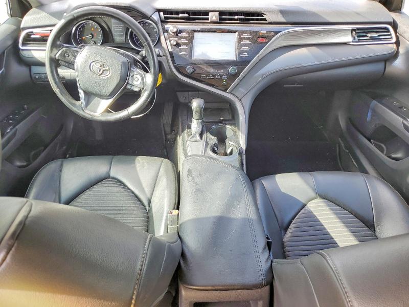 Aukcja sprzedaży 2018 Toyota Camry, vin: 4T1B11HK7JU556653, numer aukcji: 58835106