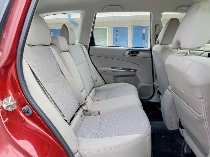 Продаж на аукціоні авто 2013 Subaru Forester, vin: JF2SHABC8DH424419, номер лоту: 58864866