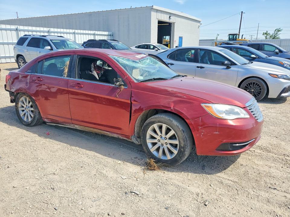 2013 Chrysler 200 მანქანა იყიდება აუქციონზე, vin: 1C3CCBBG5DN527300, აუქციონის ნომერი: 55382086