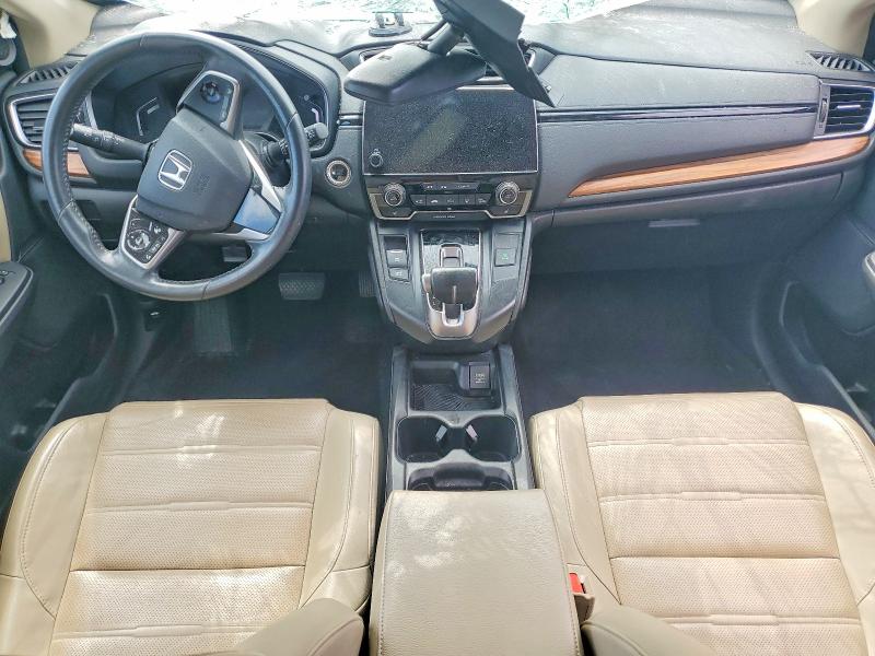 Продаж на аукціоні авто 2019 Honda Cr-v, vin: 5J6RW2H83KL025546, номер лоту: 56821906