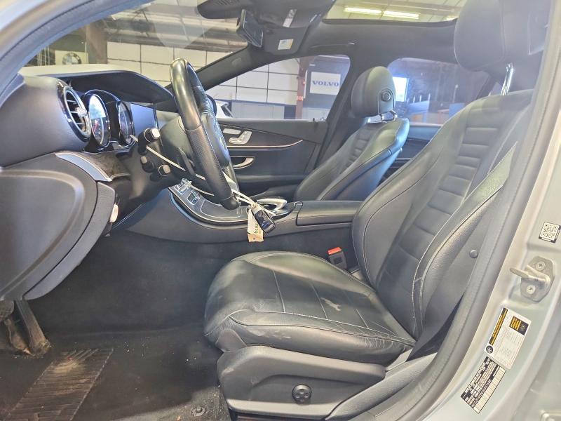 2018 Mercedes-benz E მანქანა იყიდება აუქციონზე, vin: WDDZF4KB0JA397688, აუქციონის ნომერი: 57208726