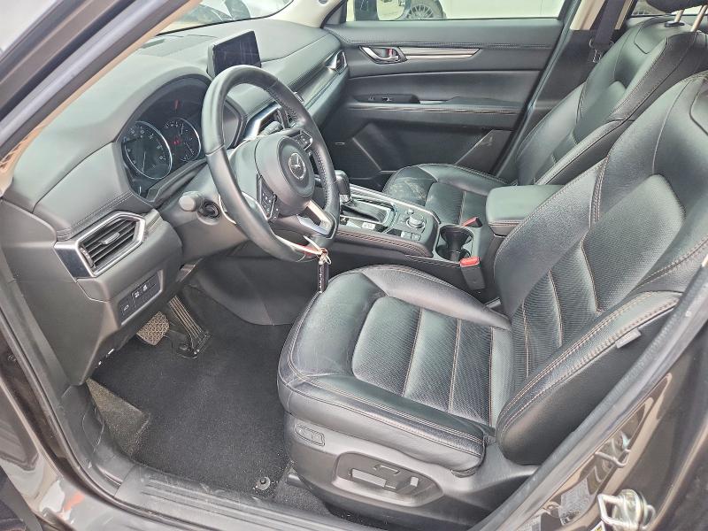 Aukcja sprzedaży 2020 Mazda Cx-5, vin: JM3KFADM5L0809466, numer aukcji: 57421236
