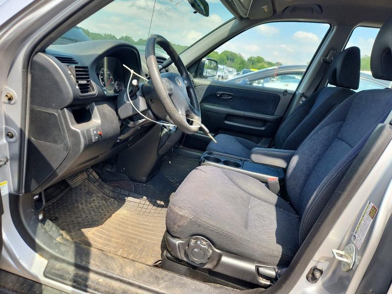 2005 Honda Cr-v მანქანა იყიდება აუქციონზე, vin: JHLRD78575C040279, აუქციონის ნომერი: 56075056