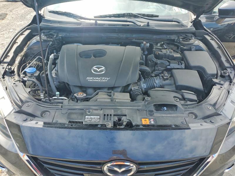 Продажа на аукционе авто 2014 Mazda 3, vin: JM1BM1M34E1215468, номер лота: 58529696