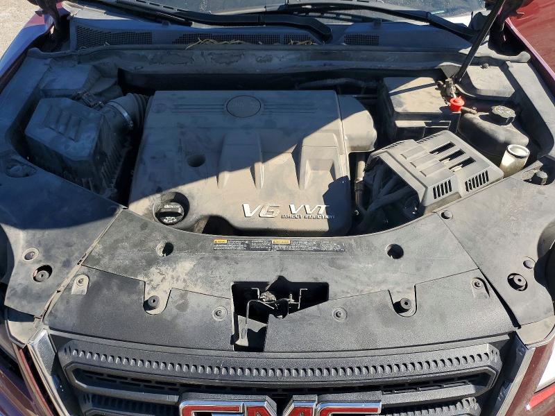 2017 Gmc Terrain მანქანა იყიდება აუქციონზე, vin: 2GKFLNE36H6185289, აუქციონის ნომერი: 58423956