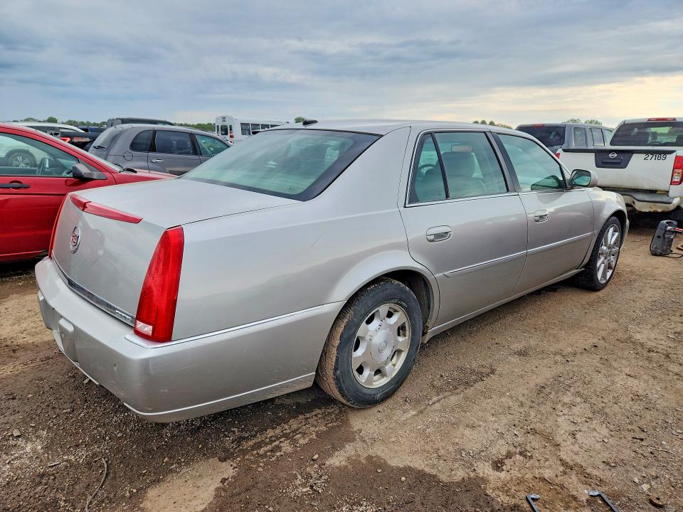 58273926 :رقم المزاد ، 1G6KD57Y76U149970 vin ، 2006 Cadillac Dts مزاد بيع