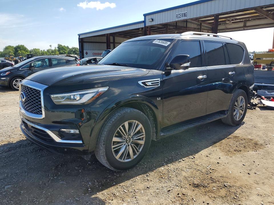 Продажа на аукционе авто 2020 Infiniti Qx80, vin: JN8AZ2NF9L9702437, номер лота: 57826606