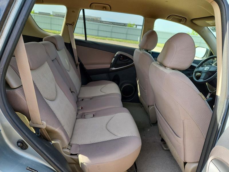 56309856 :رقم المزاد ، JTMBD33V786084042 vin ، 2008 Toyota Rav4 مزاد بيع