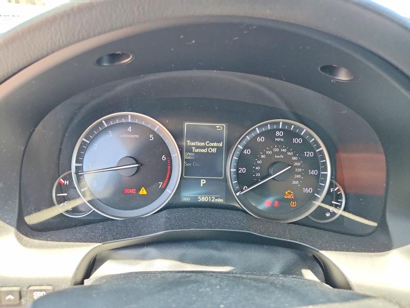 56894886 :رقم المزاد ، 58ABK1GG5GU031599 vin ، 2016 Lexus Es مزاد بيع