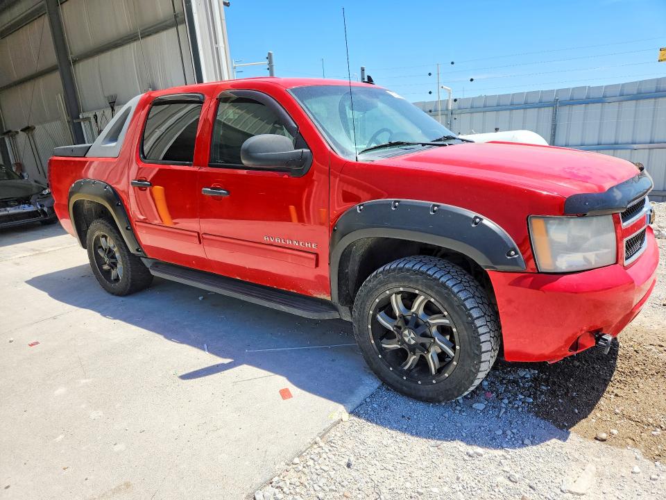 2011 Chevrolet Avalanche მანქანა იყიდება აუქციონზე, vin: 3GNTKEE37BG329520, აუქციონის ნომერი: 57005796