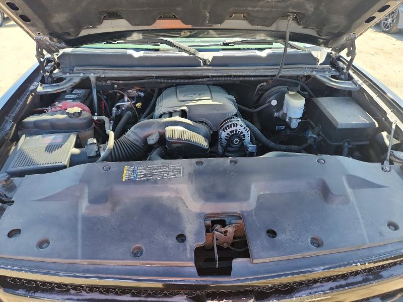 Auction sale of the 2009 Chevrolet Silverado, vin: 3GCEC23089G117905, lot number: 55836406
