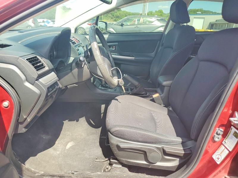 Продажа на аукционе авто 2015 Subaru Impreza, vin: JF1GPAU66F8290436, номер лота: 58809716