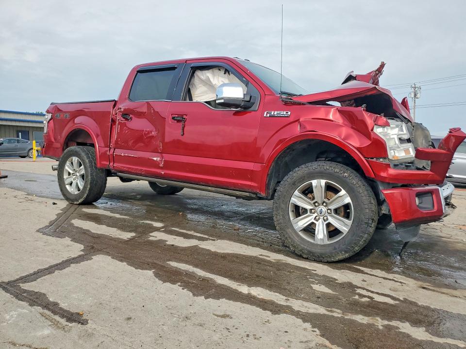 Aukcja sprzedaży 2016 Ford F150, vin: 1FTEW1EFXGFB24341, numer aukcji: 59068126