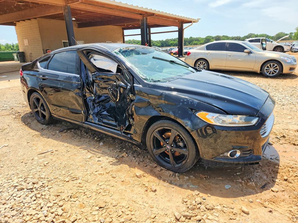 2016 Ford Fusion მანქანა იყიდება აუქციონზე, vin: 3FA6P0H77GR363466, აუქციონის ნომერი: 55797046