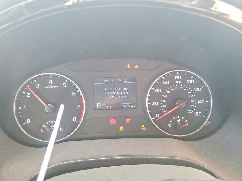54173856 :رقم المزاد ، KNDEU2AA4P7370835 vin ، 2023 Kia Seltos مزاد بيع