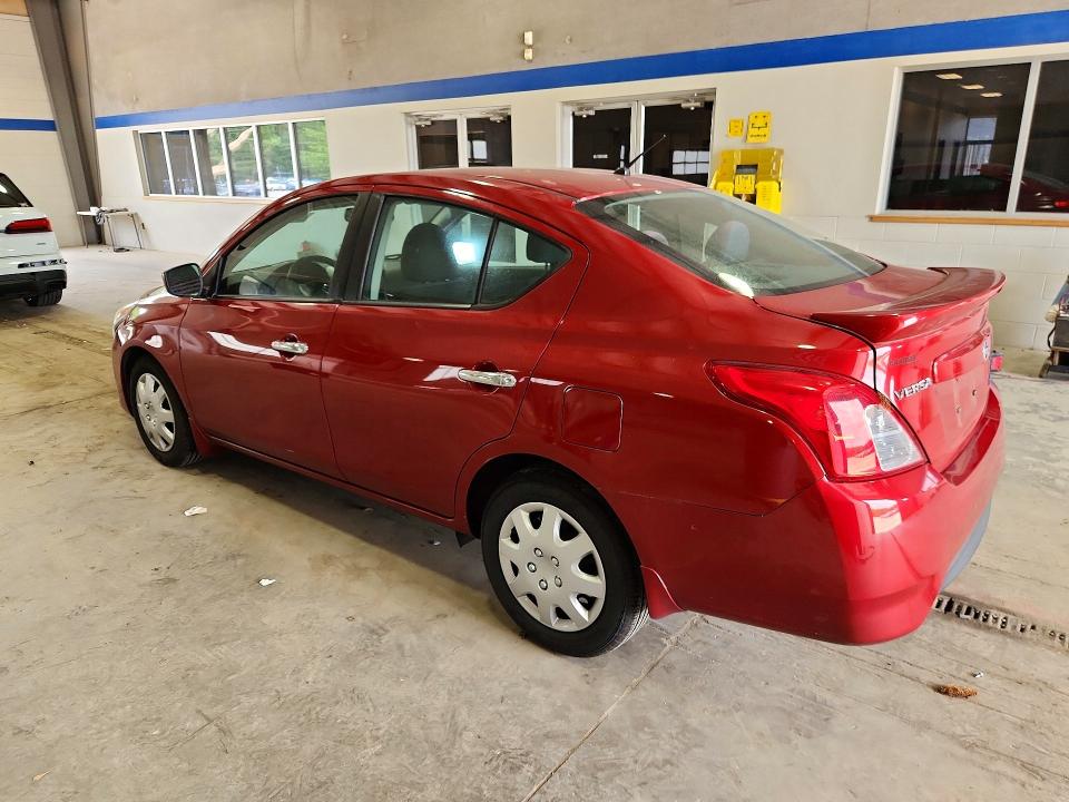 Aukcja sprzedaży 2015 Nissan Versa, vin: 3N1CN7AP3FL840808, numer aukcji: 56071526