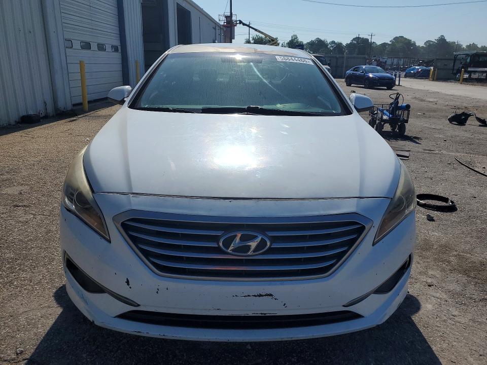 58844486 :رقم المزاد ، 5NPE24AFXGH320272 vin ، 2016 Hyundai Sonata مزاد بيع