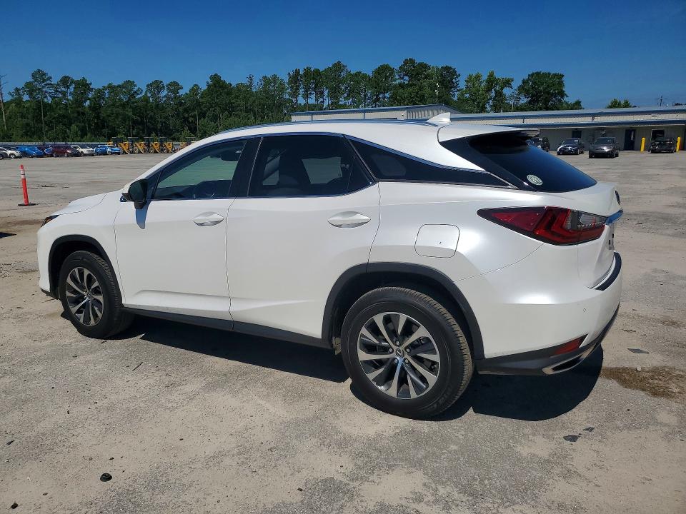 Aukcja sprzedaży 2022 Lexus Rx, vin: 2T2HZMDA9NC336595, numer aukcji: 58570786