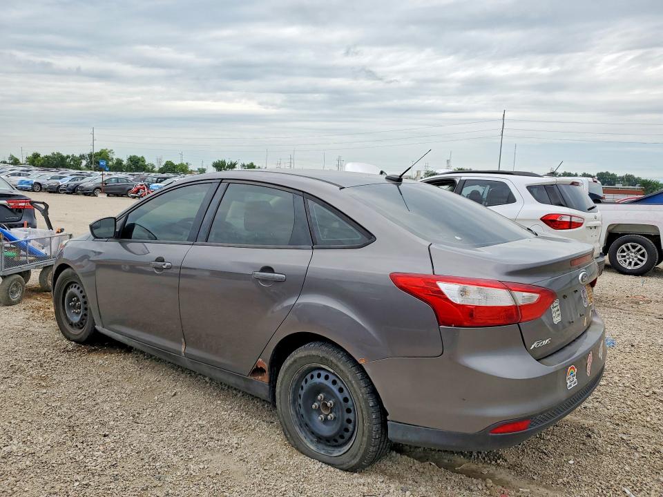 Aukcja sprzedaży 2012 Ford Focus, vin: 1FAHP3F29CL285606, numer aukcji: 59093596