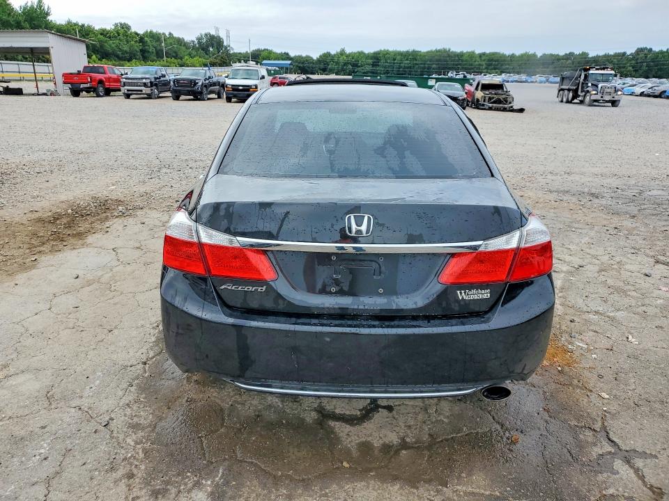 Продажа на аукционе авто 2015 Honda Accord, vin: 1HGCR2F71FA064877, номер лота: 58638006