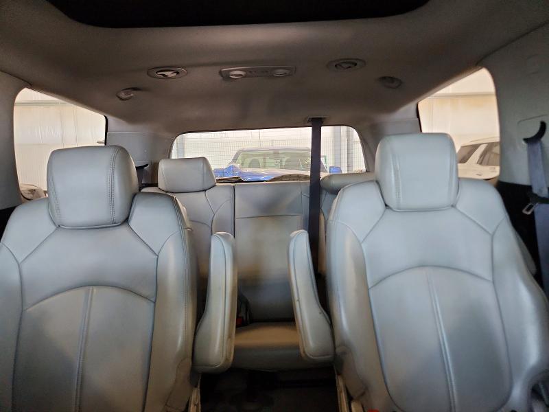 Aukcja sprzedaży 2009 Gmc Acadia, vin: 1GKER23D89J110828, numer aukcji: 58899306