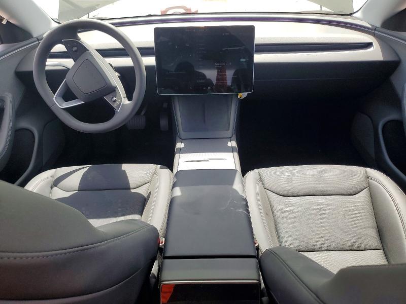 Aukcja sprzedaży 2026 Tesla Model 3, vin: 5YJ3E1EA5TF170592, numer aukcji: 57892576