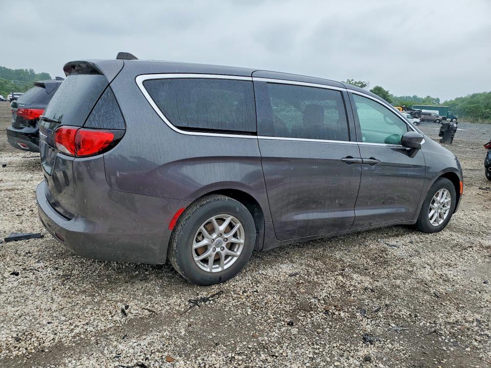 2023 Chrysler Voyager მანქანა იყიდება აუქციონზე, vin: 2C4RC1CG0PR606234, აუქციონის ნომერი: 58398726
