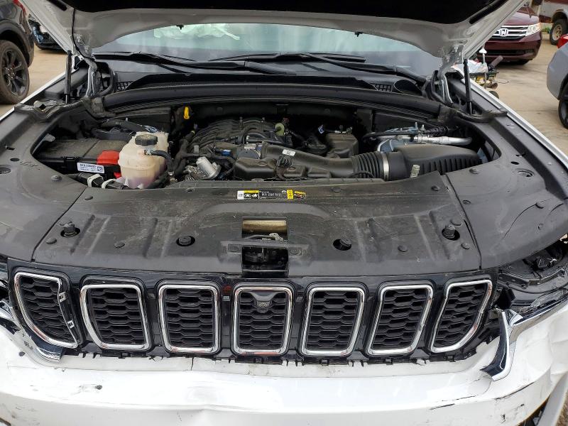 Продажа на аукционе авто 2025 Jeep Grand Cherokee, vin: 1C4RJHBG7SC297122, номер лота: 57639436