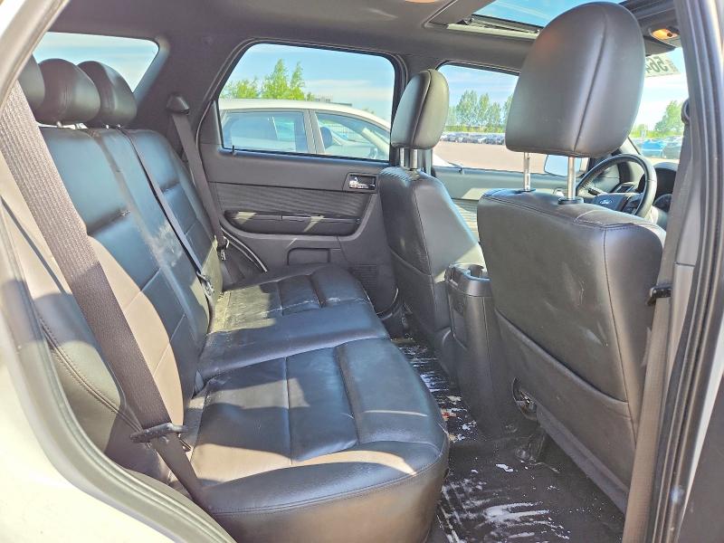 2009 Ford Escape მანქანა იყიდება აუქციონზე, vin: 1FMCU94G19KC95880, აუქციონის ნომერი: 56430916
