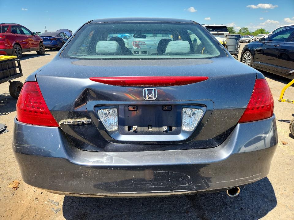 2006 Honda Accord მანქანა იყიდება აუქციონზე, vin: 1HGCM56356A149556, აუქციონის ნომერი: 55536496