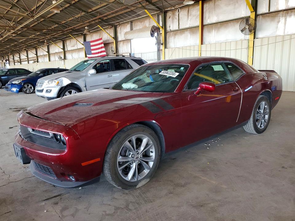 Aukcja sprzedaży 2020 Dodge Challenger, vin: 2C3CDZGG5LH170500, numer aukcji: 55963356