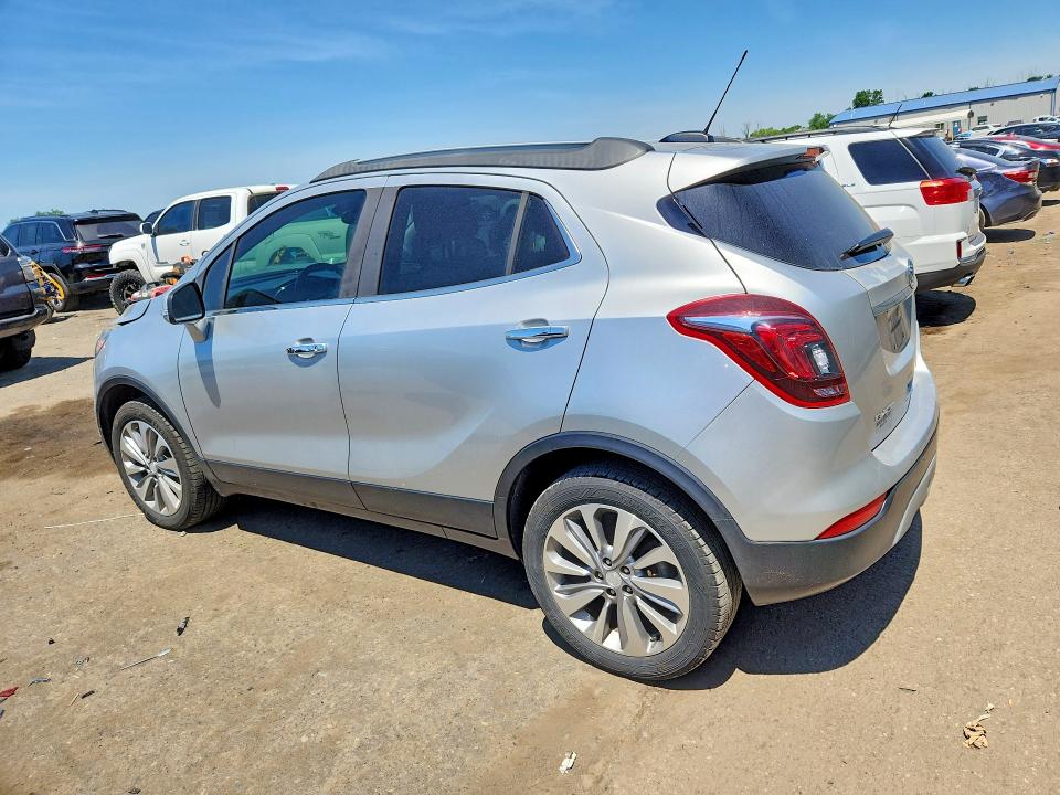 Продаж на аукціоні авто 2018 Buick Encore, vin: KL4CJESB2JB587615, номер лоту: 55920336
