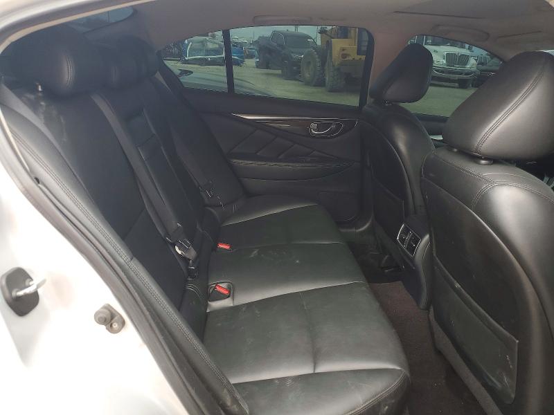 Продаж на аукціоні авто 2018 Infiniti Q50, vin: JN1EV7AP5JM362057, номер лоту: 56845346