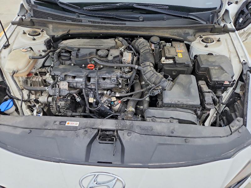 Продаж на аукціоні авто 2023 Hyundai Elantra, vin: KMHLR4AF3PU560798, номер лоту: 58230506