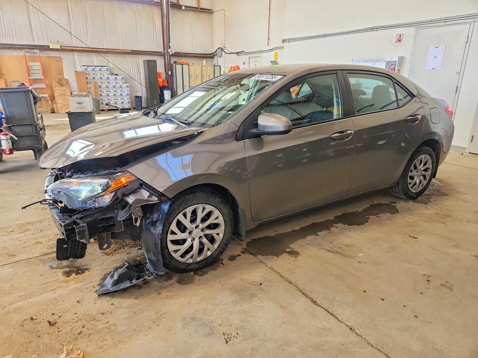 2019 Toyota Corolla მანქანა იყიდება აუქციონზე, vin: 2T1BURHE3KC243859, აუქციონის ნომერი: 56511256