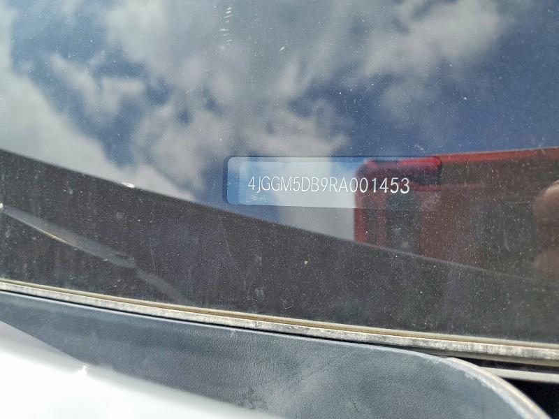 Продажа на аукционе авто 2024 Mercedes-benz Eqe Suv, vin: 4JGGM5DB9RA001453, номер лота: 56716286