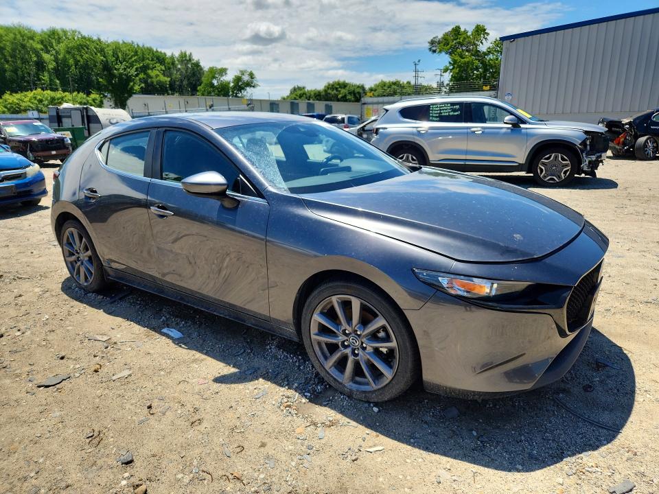 Aukcja sprzedaży 2022 Mazda 3, vin: JM1BPBLL9N1514484, numer aukcji: 57244086