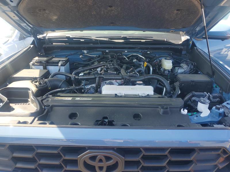 Продаж на аукціоні авто 2025 Toyota 4runner, vin: JTEVA5BR3S5058357, номер лоту: 56810056
