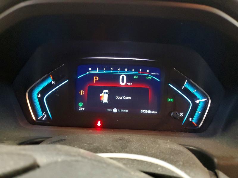54420596 :رقم المزاد ، 5FNRL6H53LB063603 vin ، 2020 Honda Odessey مزاد بيع