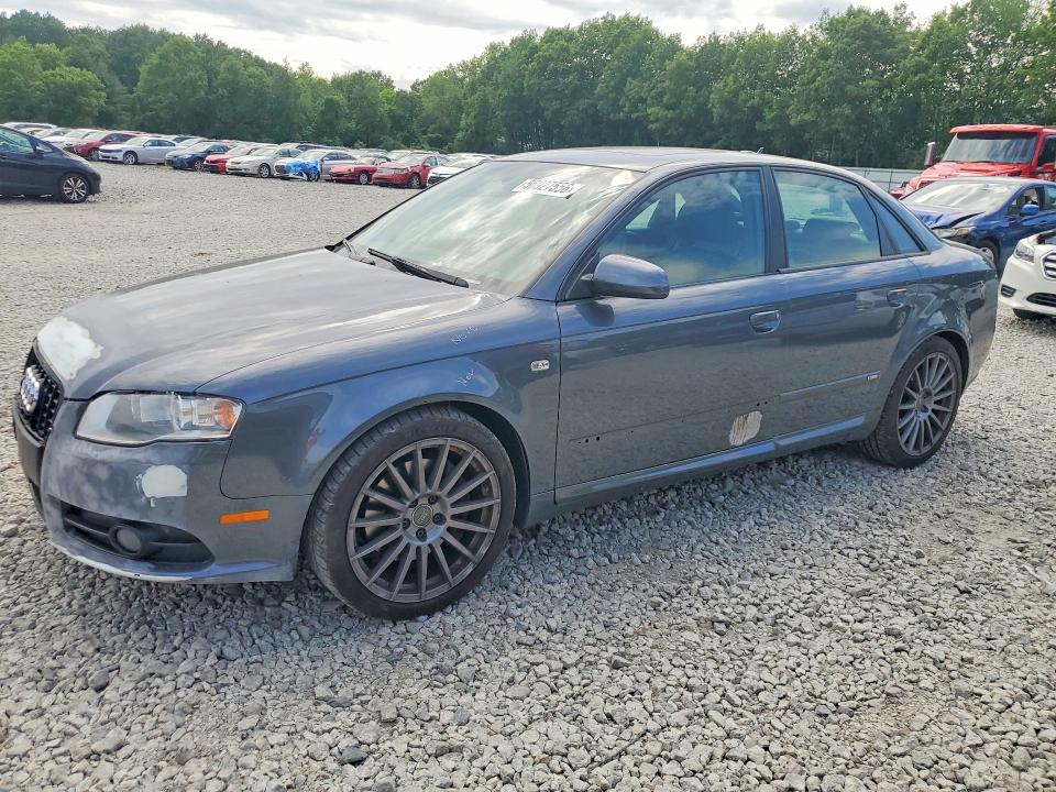 Продаж на аукціоні авто 2006 Audi A4, vin: WAUEF78E26A248263, номер лоту: 56927556