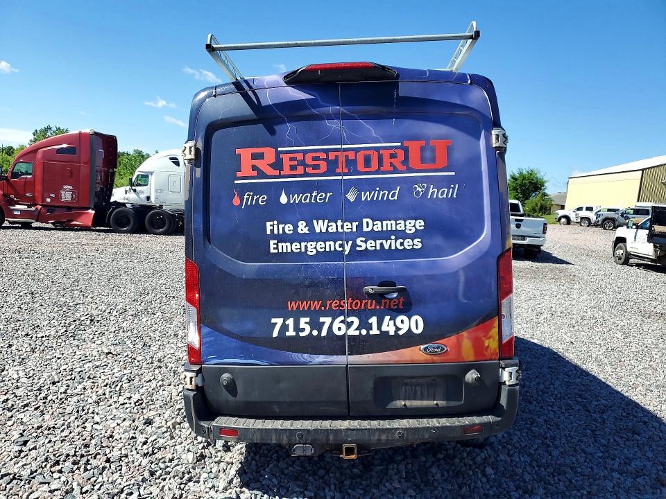 Aukcja sprzedaży 2019 Ford Transit, vin: 1FTYR2CG8KKA39438, numer aukcji: 57592386