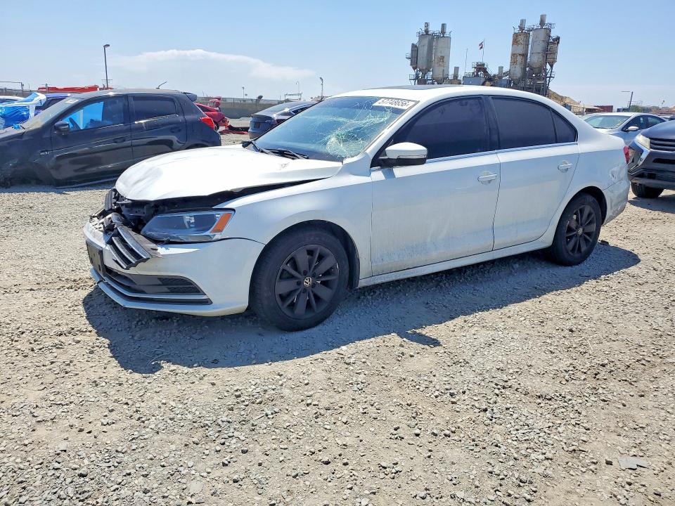 Продаж на аукціоні авто 2015 Volkswagen Jetta, vin: 3VWD17AJ1FM334734, номер лоту: 57748656